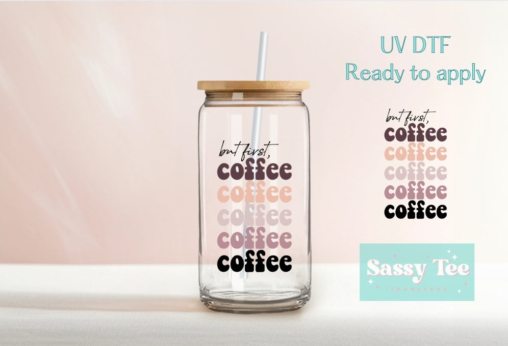 UV DTF Cup Decals & Wraps – Sassy Tee Transfers