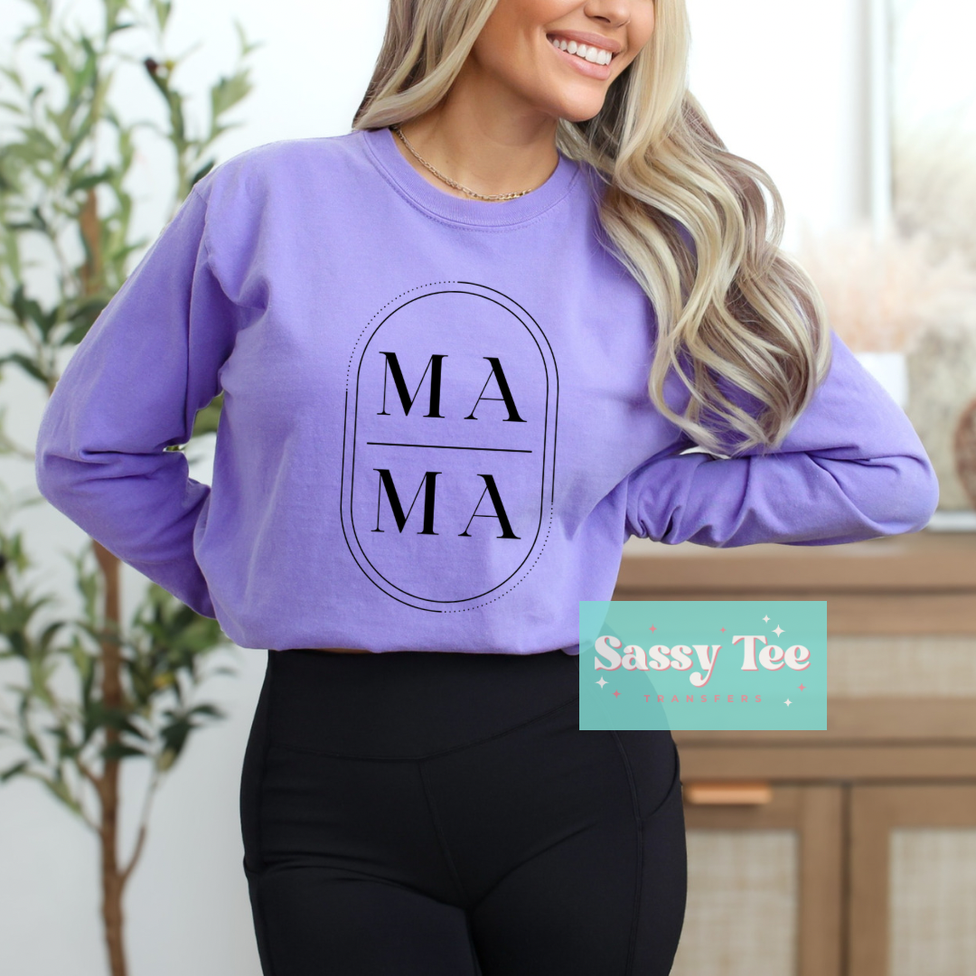 MA MA