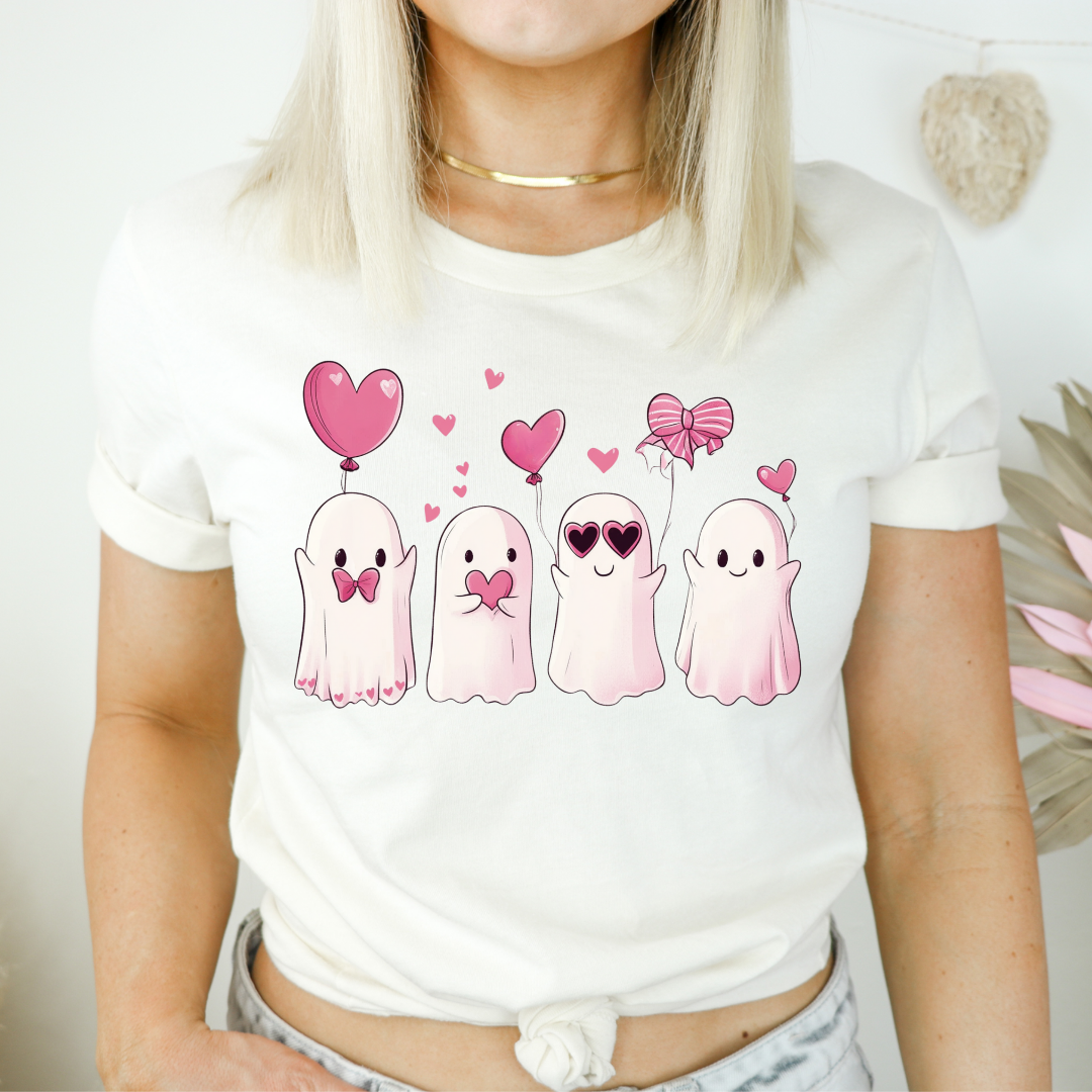 GHOSTS VALENTINE