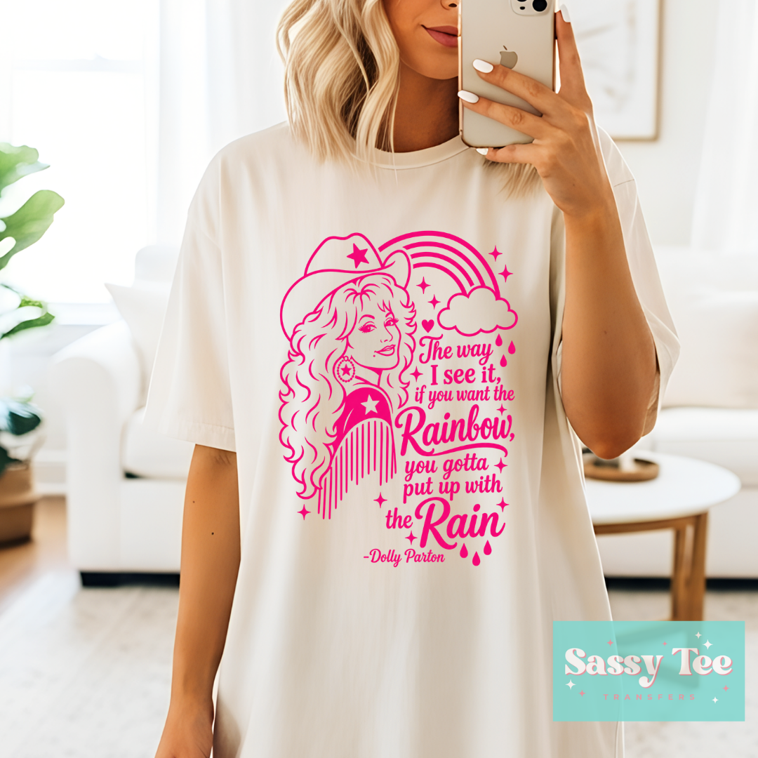 THE WAY I SEE IT... DOLLY **Preorder/Restock Ships in 5-10 biz days**
