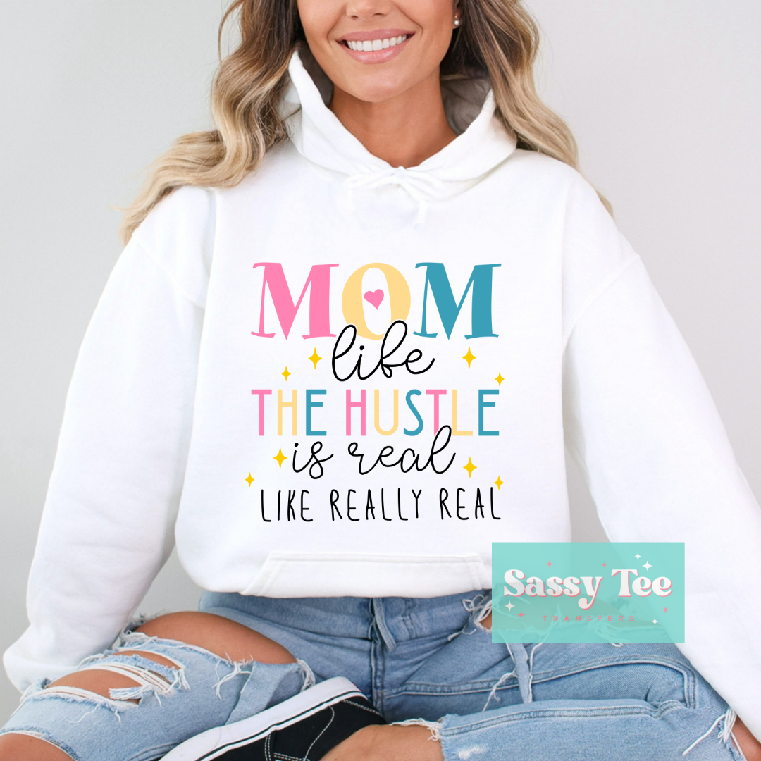 MOM LIFE HUSTLE