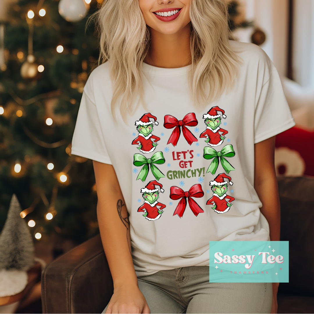 GREEN MAN LET'S GET COQUETTE **Preorder Restock Ships in Est. 5-10 biz days**