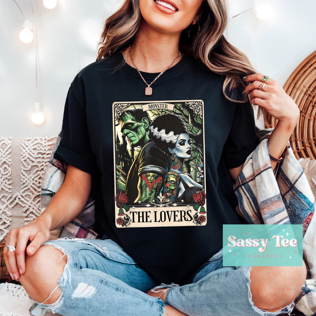 MONSTER THE LOVERS **Preorder/Restock Ships in 5-10 biz days**