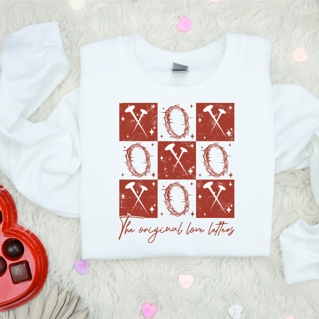 THE ORIGINAL LOVE LETTERS