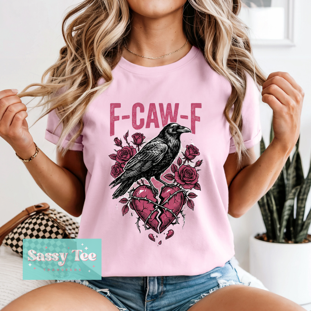 F-CAW-F VALENTINE **Preorder/Restock Ships in 5-10 biz days**