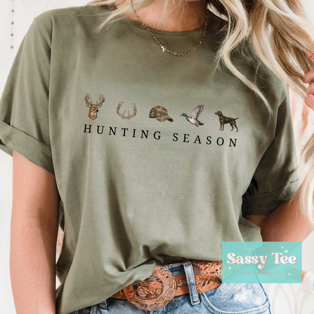 HUNTING SEASON BUCK CAP DOG **Preorder/Restock Ships in 5-10 biz days**