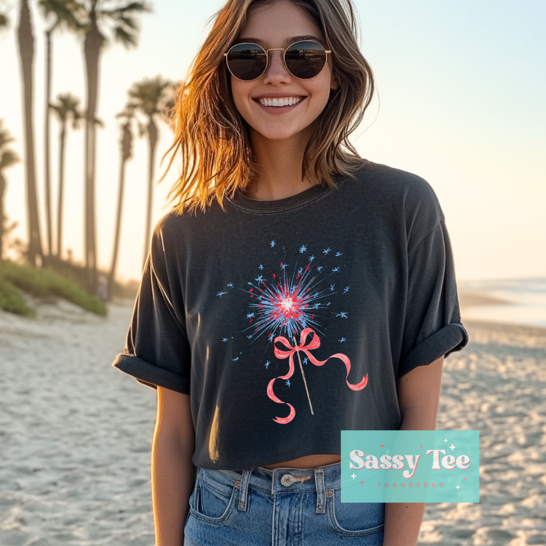 AMERICA SPARKLER **Preorder, Ships in 5-10 biz days**