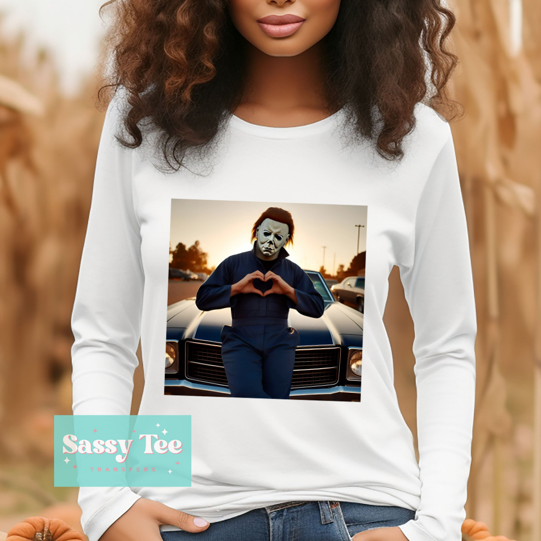 MYERS HEART LOVE **Preorder/Restock Ships in 5-10 biz days**