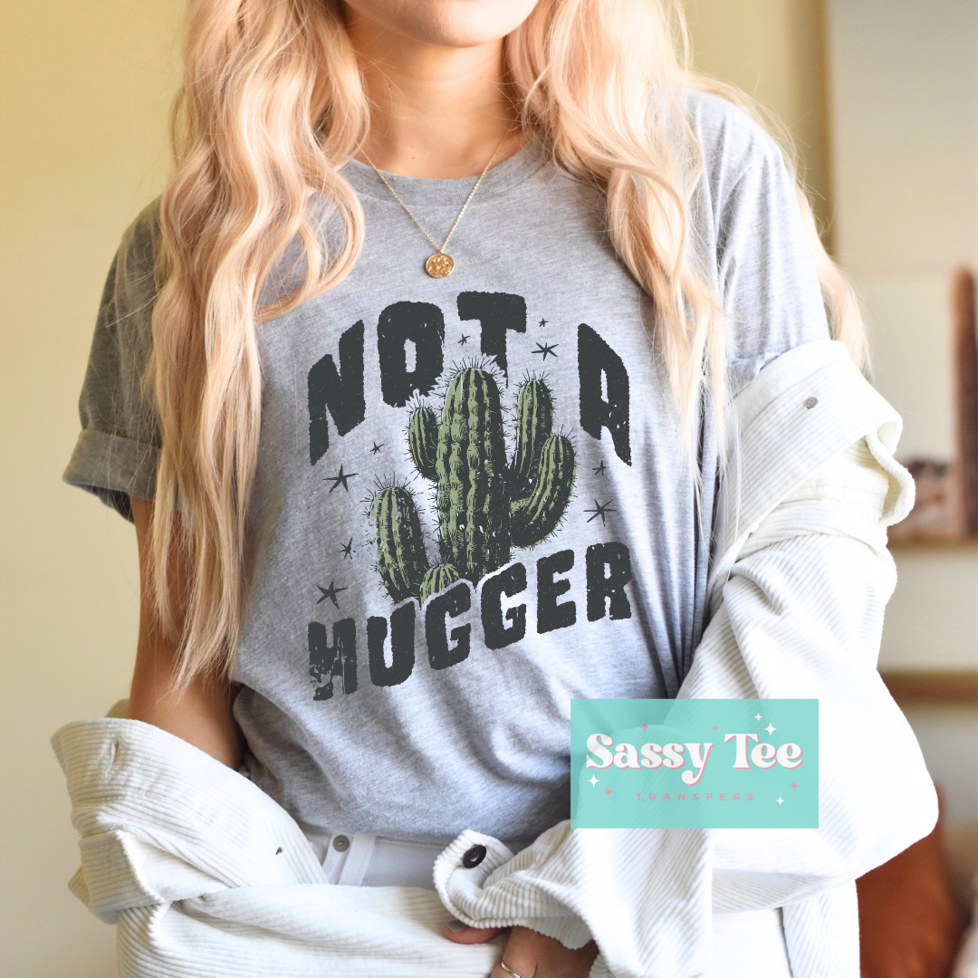 NOT A HUGGER CACTI **Preorder/Restock Ships in 5-10 biz days**