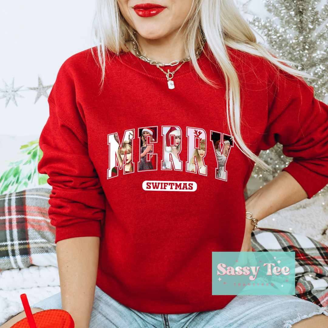 MERRY SWIFTMAS