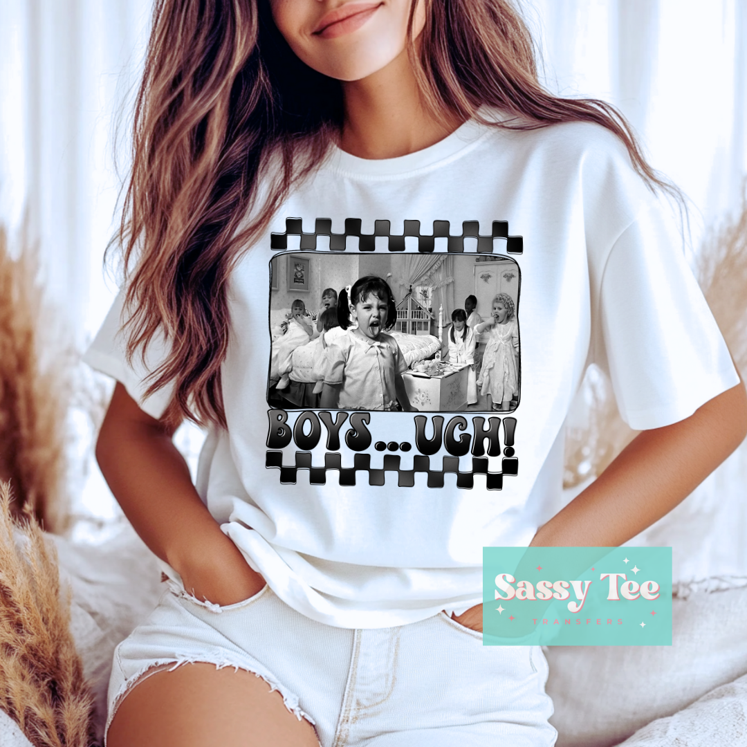 BOYS.. UGH RETRO **Preorder/Restock Ships in 5-10 biz days**