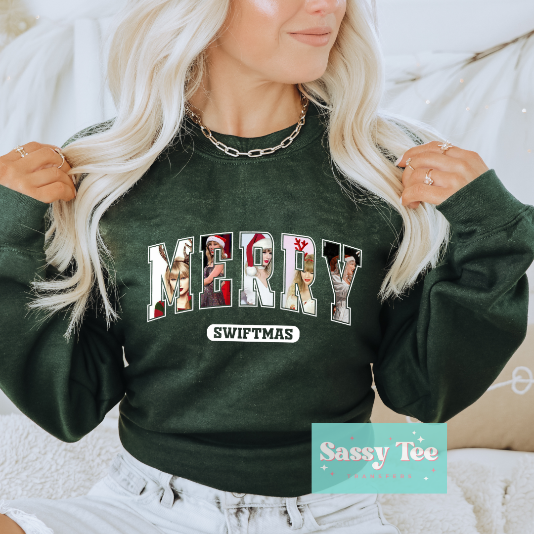 MERRY SWIFTMAS
