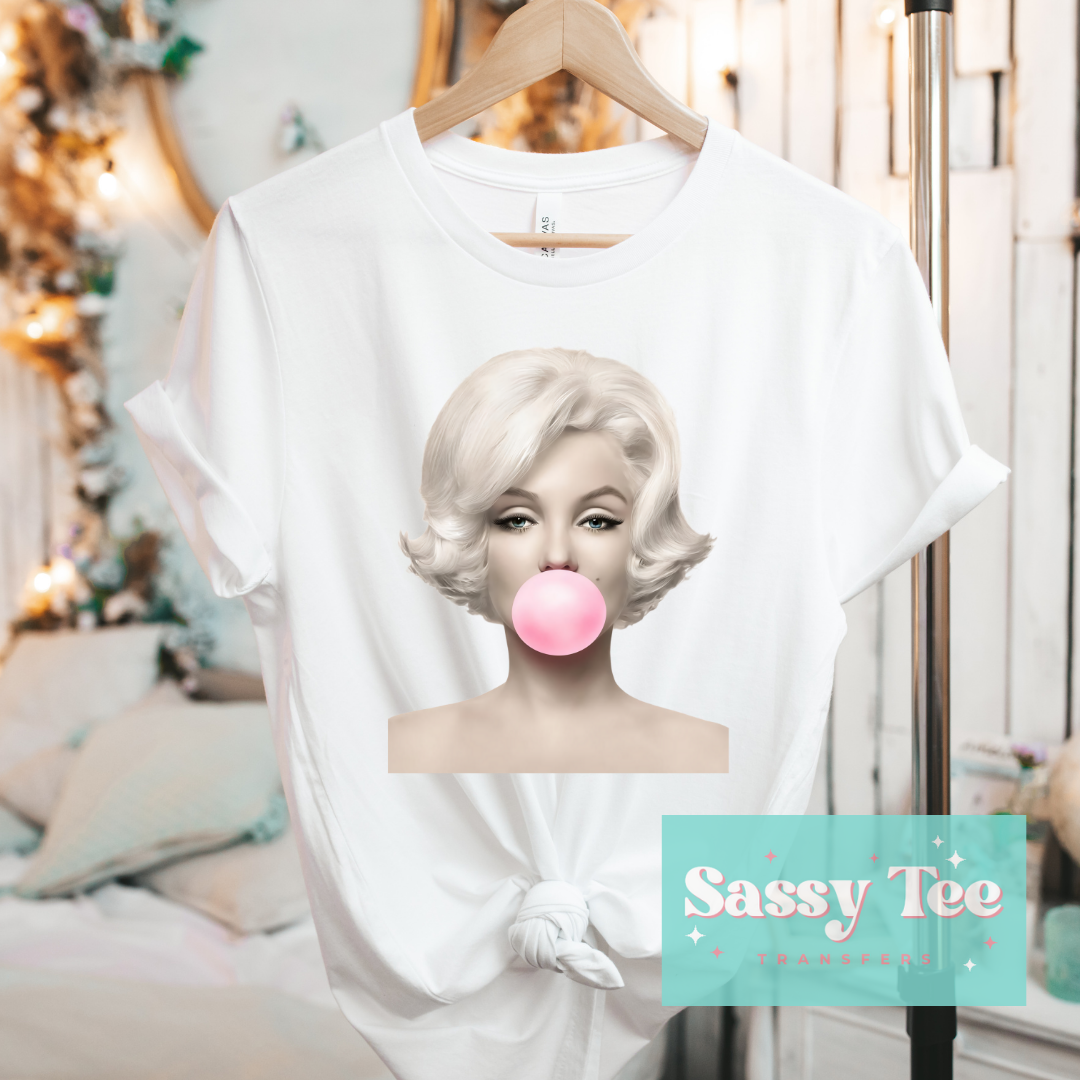 MARILYN BUBBLEGUM