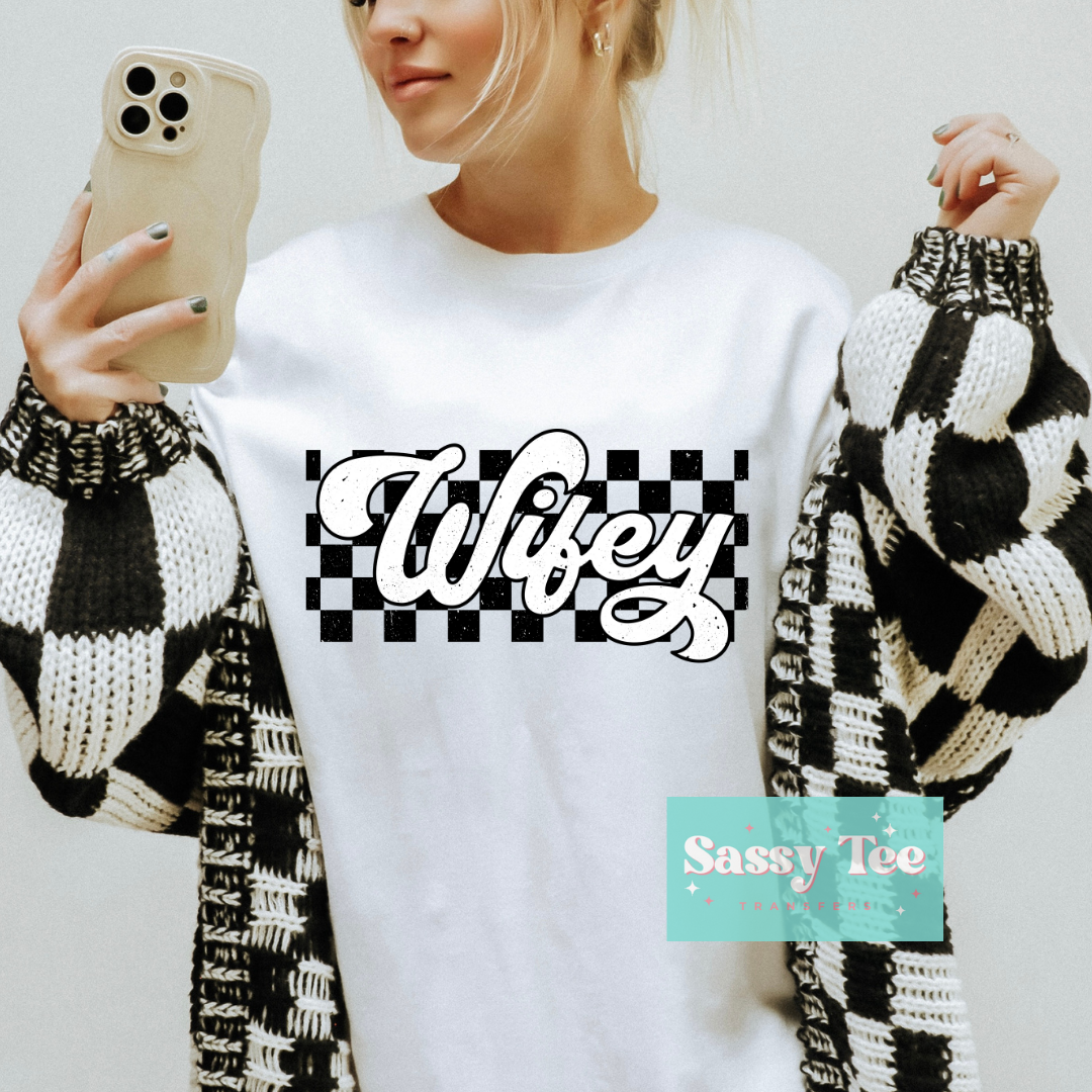 WIFEY RETRO