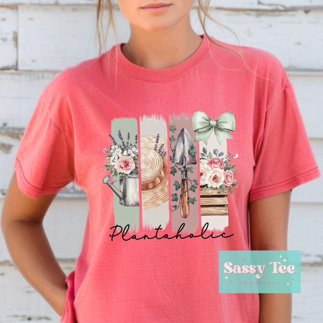 PLANTAHOLIC ART **Ships in 5-14 biz days**