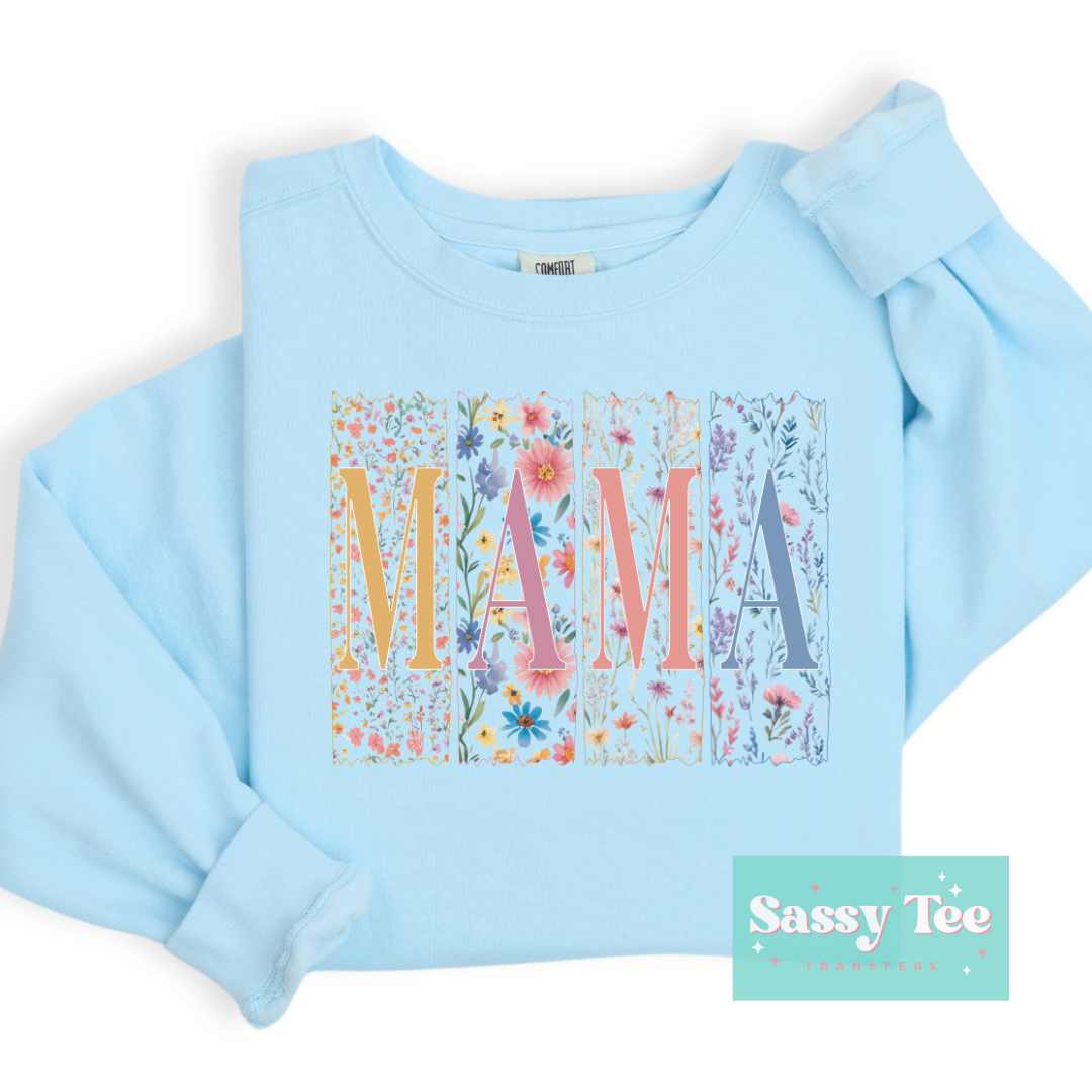 MAMA FLORAL SPRING **Preorder, Ships in 5-9 biz days**