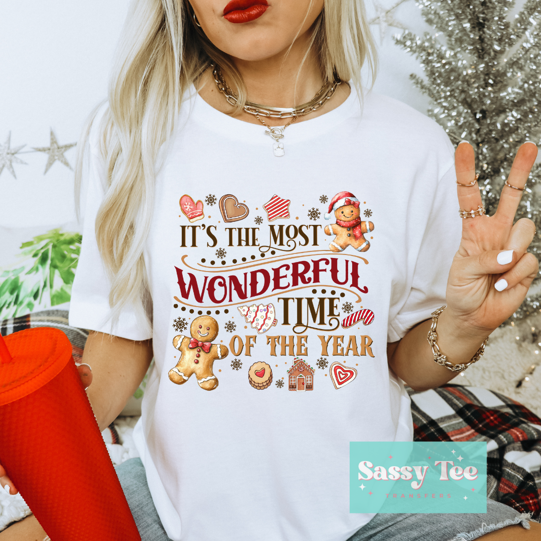 IT'S THE MOST WONDERFUL TIME SWEETS **Preorder Restock Ships in Est. 5-10 biz days**