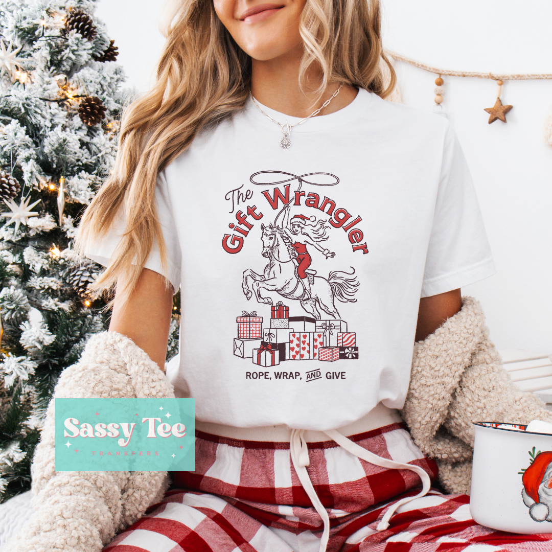 GIFT WRANGLER RODEO **Preorder/Restock Ships in 5-10 biz days**