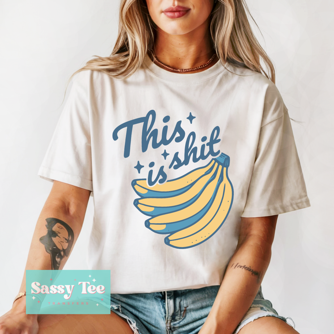 THIS SHT IS BANANAS VINTAGE **Preorder/Restock Ships in 5-10 biz days**