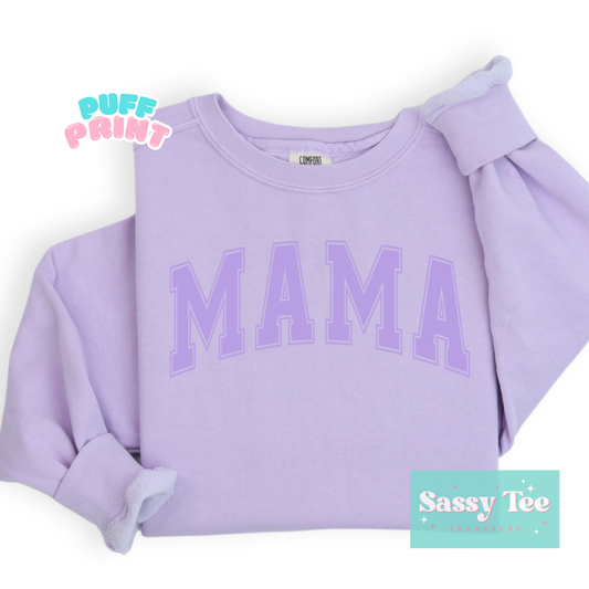 MAMA PUFF Lavender *Restocked
