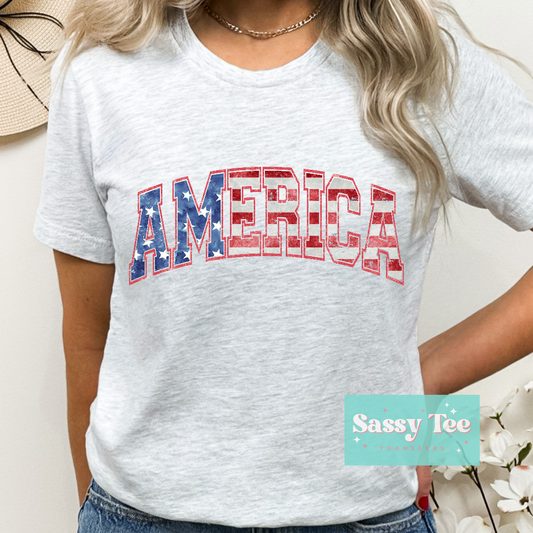 AMERICA