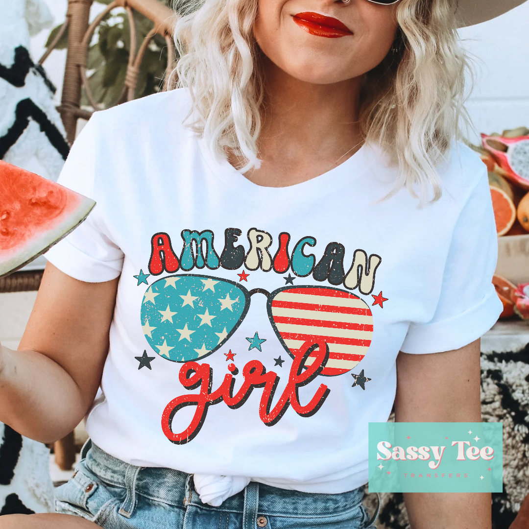 AMERICAN GIRL
