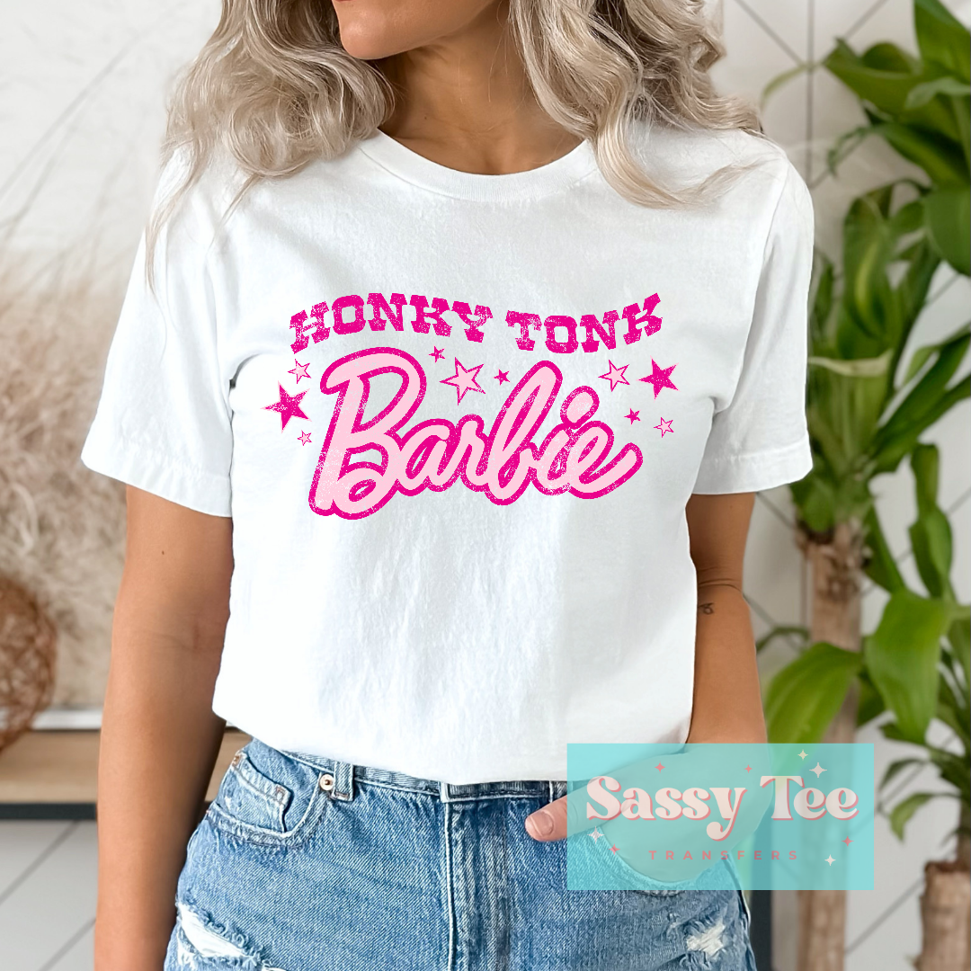 HONKY TONK BARBIE