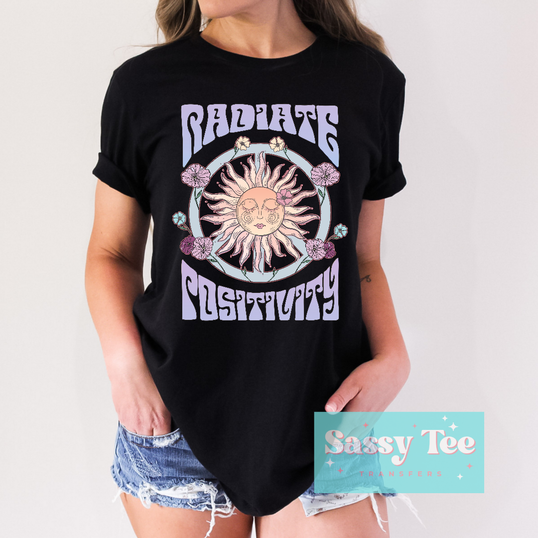 RADIATE POSITIVITY