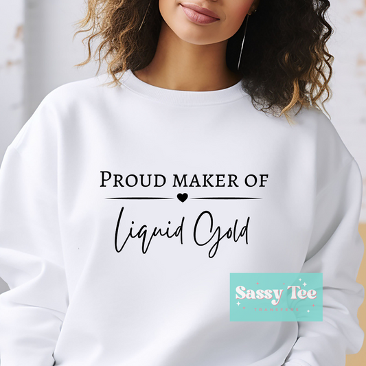 PROUD MAKER LIQUID GOLD