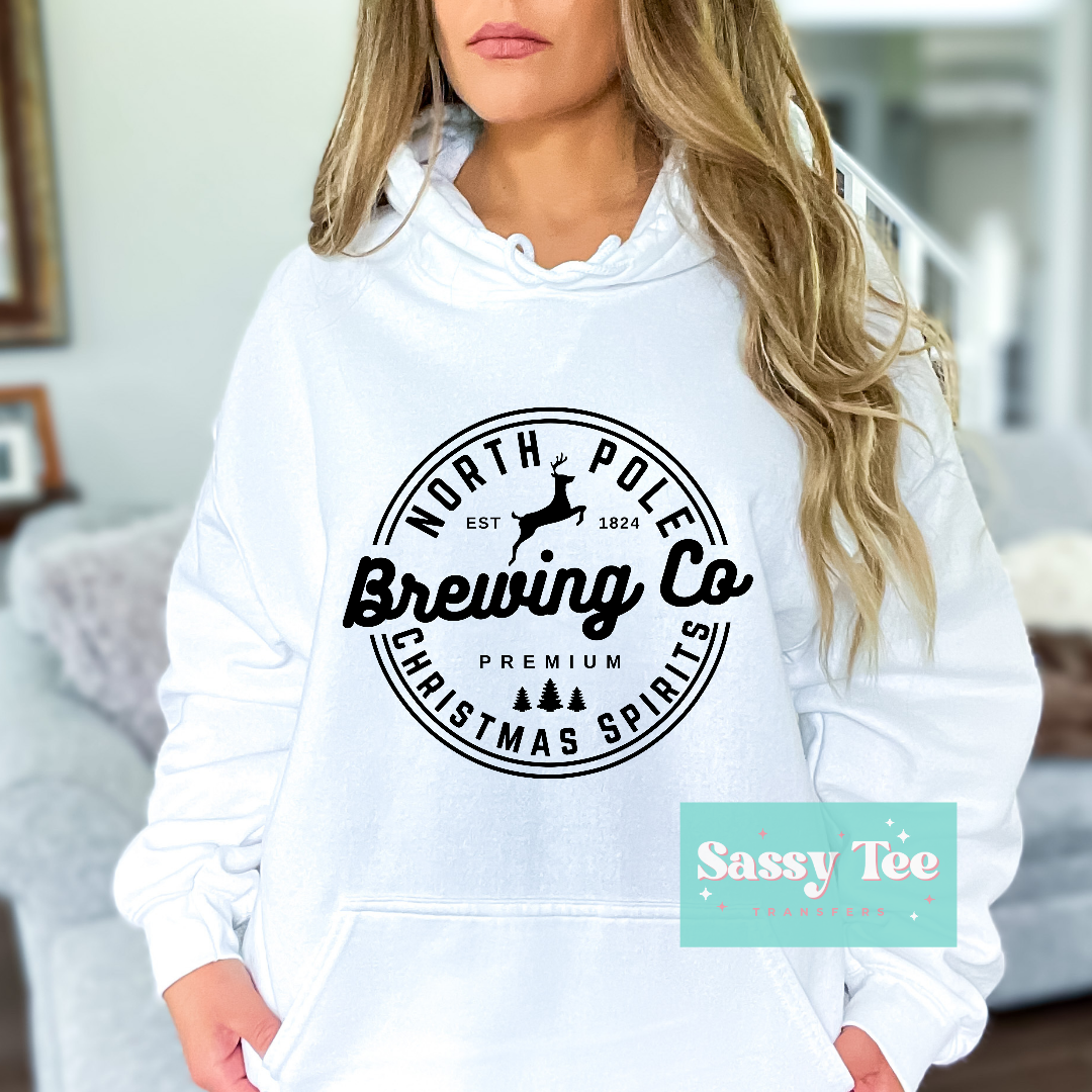 NORTHPOLE BREWING CO Black