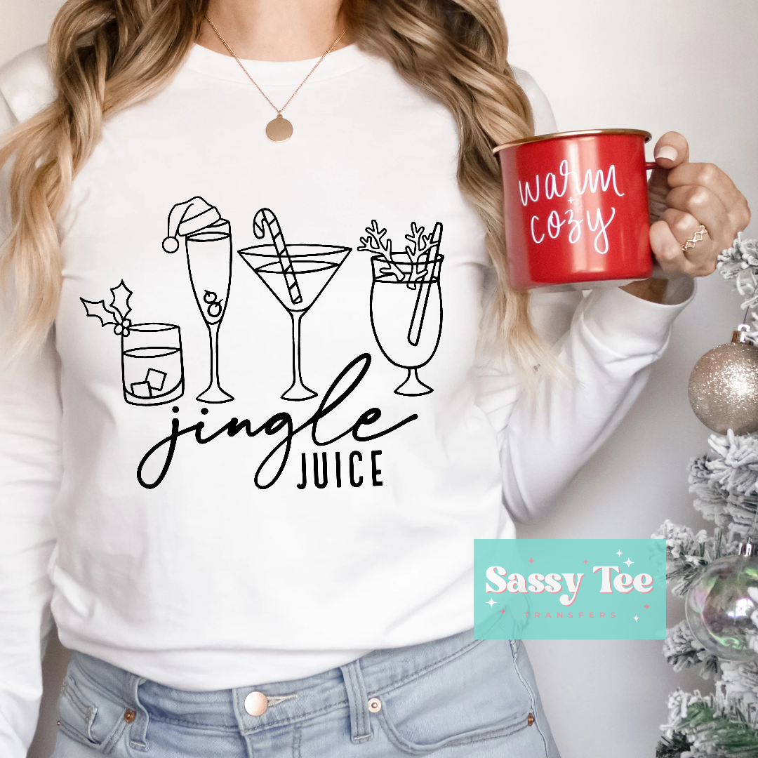 JINGLE JUICE