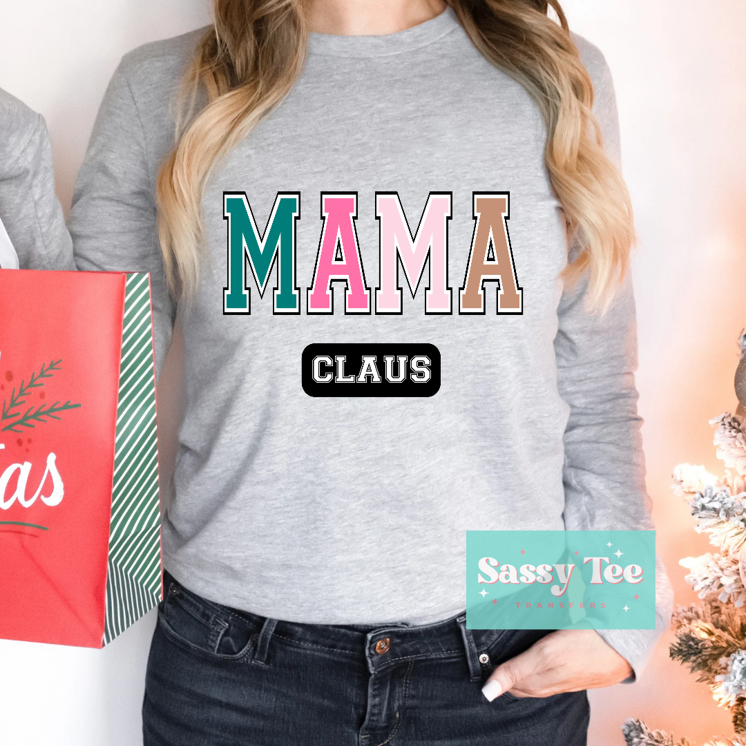 MAMA CLAUS