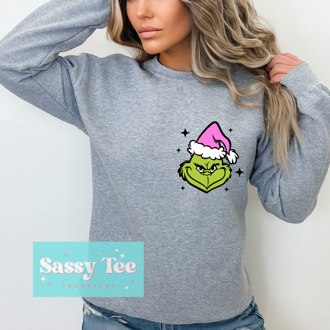 IN MY GREEN MAN ERA PINK *Restocked