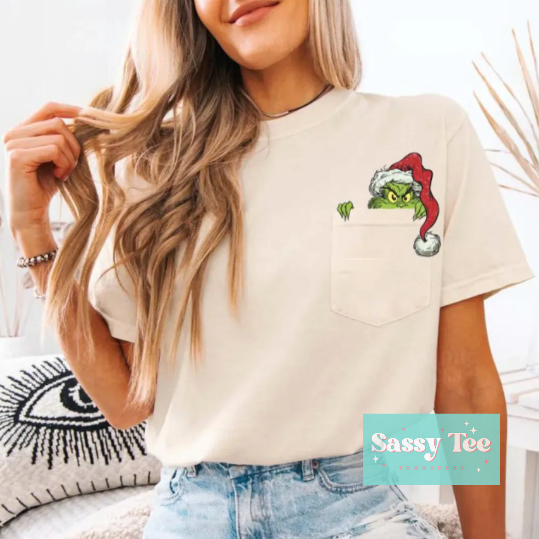 GREEN MAN Pocket Size **Preorder Ships in 5-10 biz days**