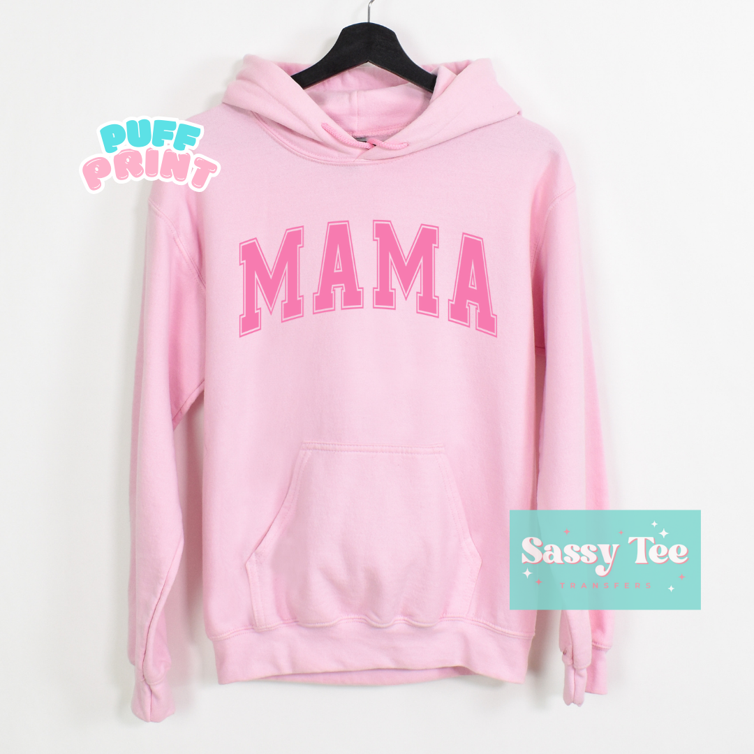 MAMA PUFF Bubblegum Pink **Ships in 5-8 biz days**