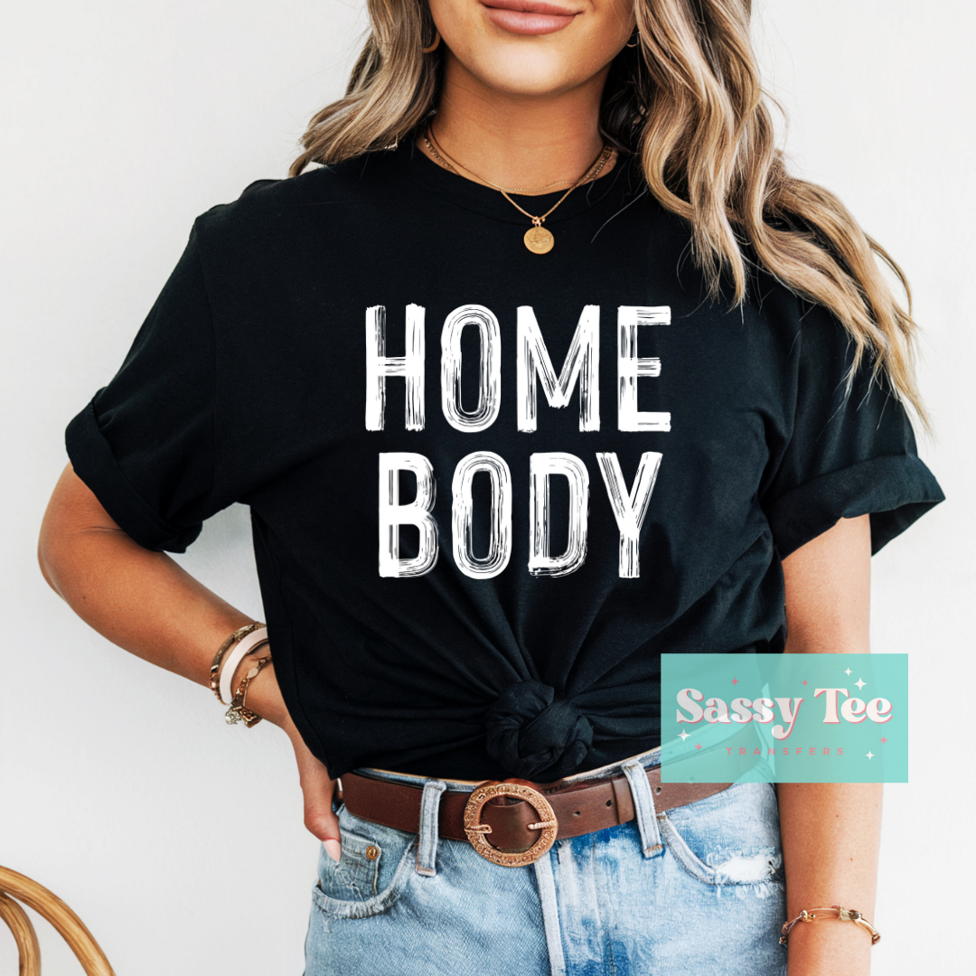 HOMEBODY WHITE **Preorder, Ships in 5-14 biz days**