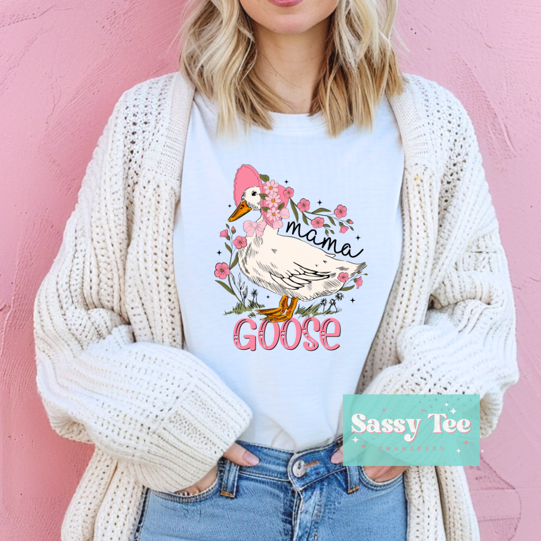 MAMA GOOSE