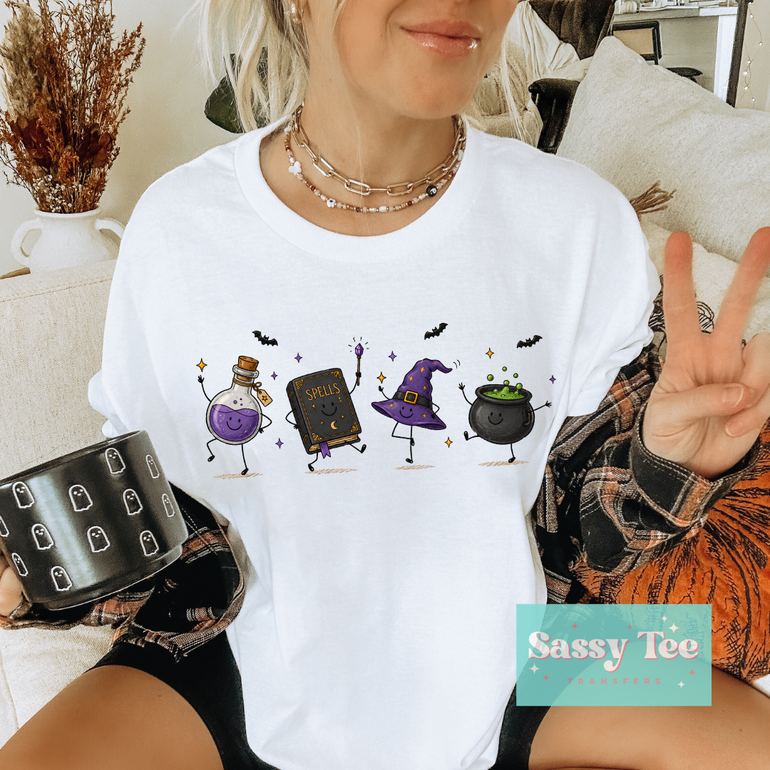 WITCH DOODLES **Preorder/Restock Ships in 5-10 biz days**