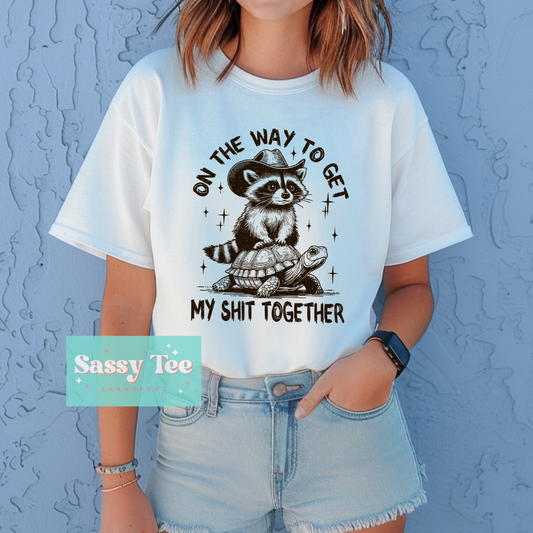 ON MY WAY TO GET MY **Preorder/Restock Ships in 5-10 biz days**