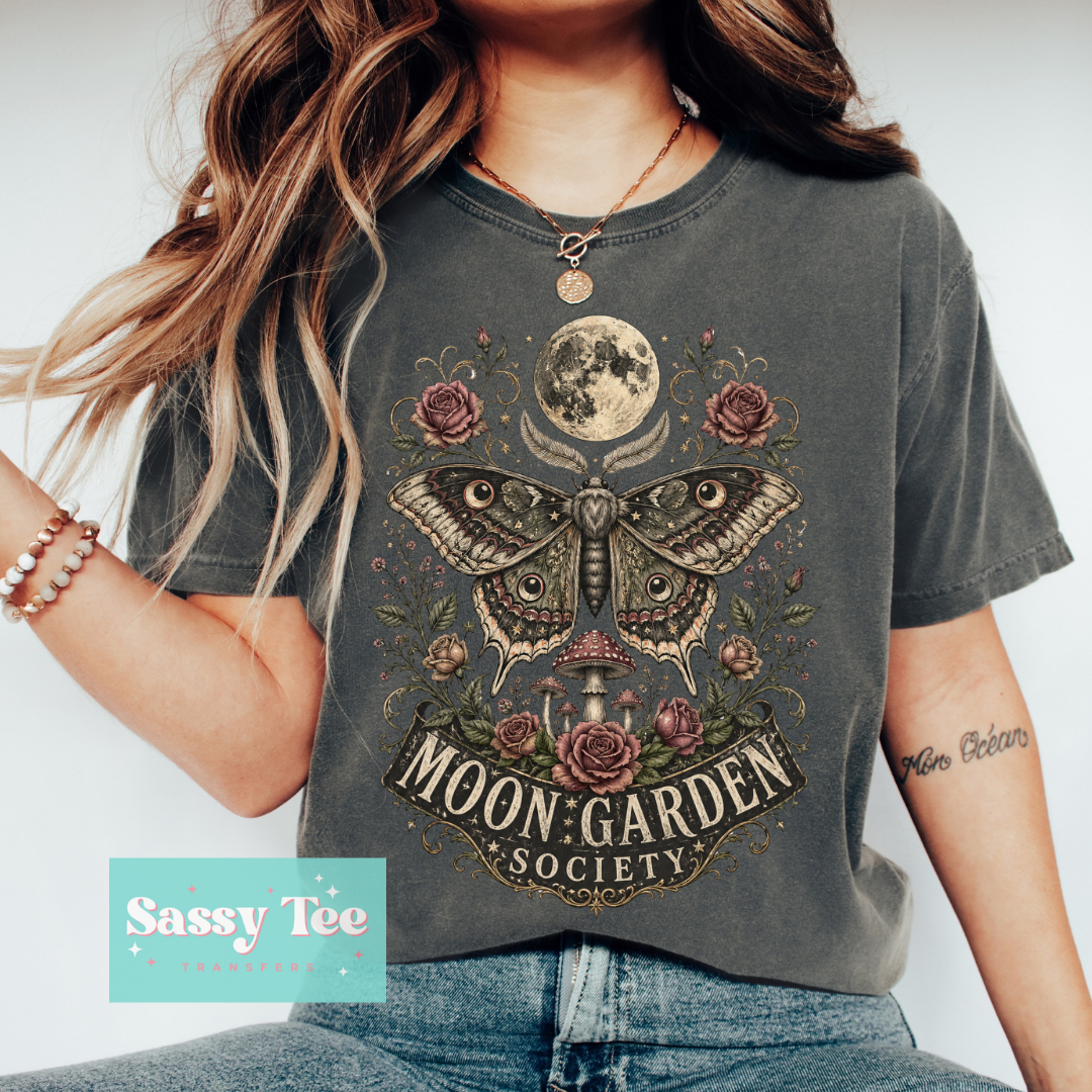 MOON GARDEN MOTH ROSES **Preorder/Restock Ships in 5-10 biz days**