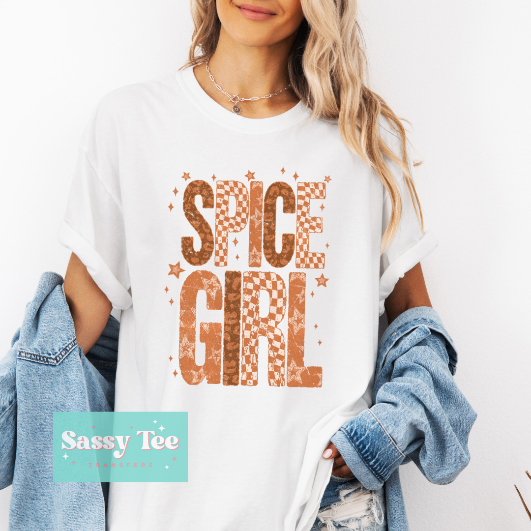 SPICE GIRL LEOPARD RETRO **Preorder/Restock Ships in 5-10 biz days**