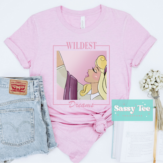 WILDEST DREAMS PRINCESS