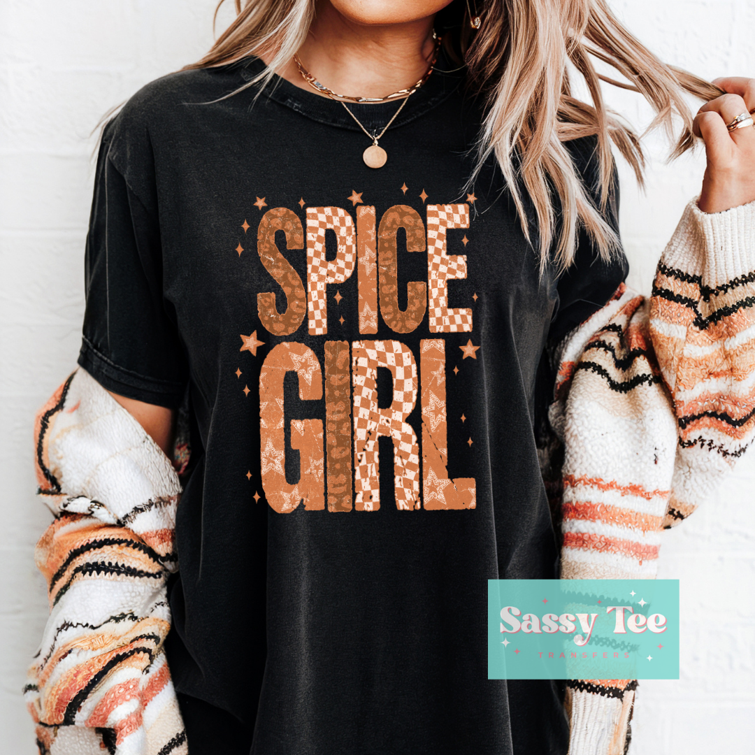 SPICE GIRL LEOPARD RETRO **Preorder/Restock Ships in 5-10 biz days**