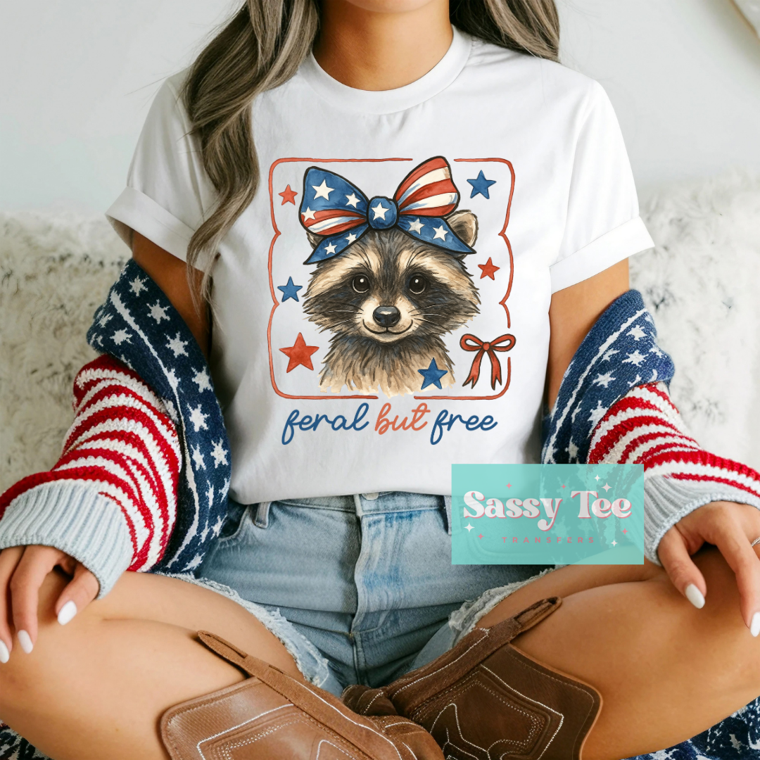 FERAL BUT FREE USA