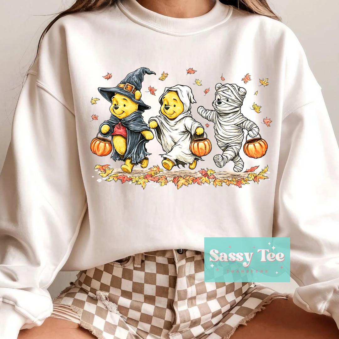POOH TRICK TREATING **Preorder/Restock Ships in 5-10 biz days**