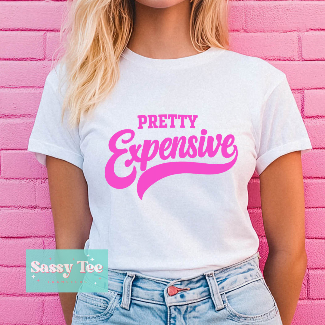 PRETTY EXPENSIVE PINK **Preorder/Restock Ships in 5-10 biz days**