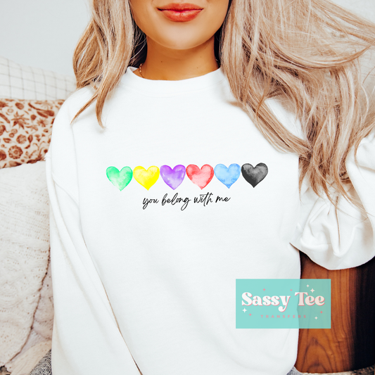 YOU BELONG TO ME SWFT **Preorder Ships in 5-10 biz days**