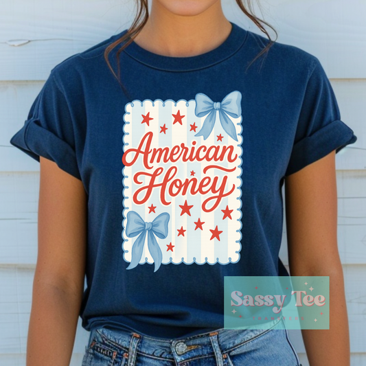 AMERICA HONEY BOW