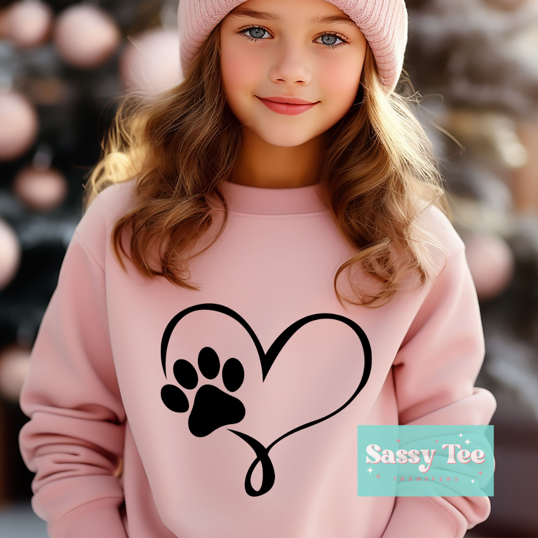 PAW HEART kids
