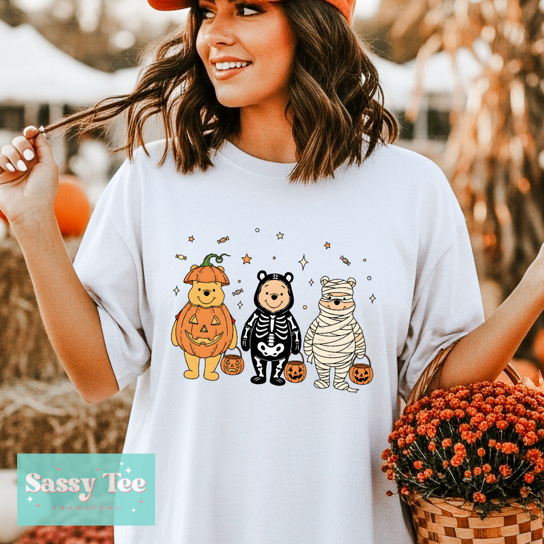 BEAR COSTUMES HALLOWEEN **Preorder/Restock Ships in 5-10 biz days**